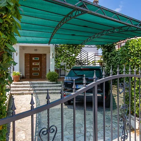 Aria Sea View Apartman Malinska