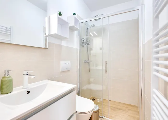 Aria Sea View Apartment Malinska