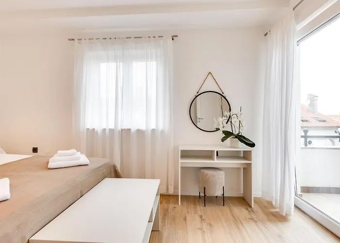 Apartment Aria Sea View