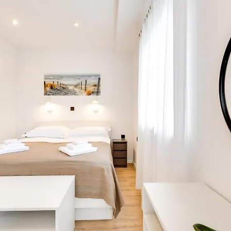 Apartmán Aria Sea View *