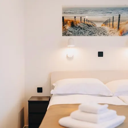 Apartmán Aria Sea View *