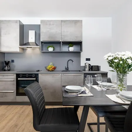 Aria Sea View Apartmán