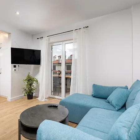 Aria Sea View Malinska