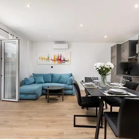 Aria Sea View Apartmán Malinska