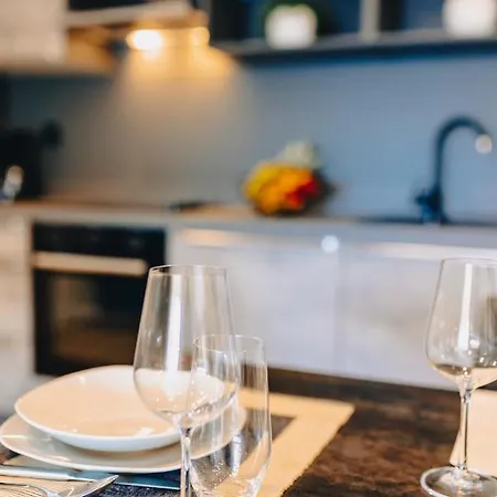 Apartmán Aria Sea View