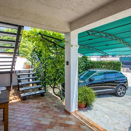 Aria Sea View Apartmán Malinska