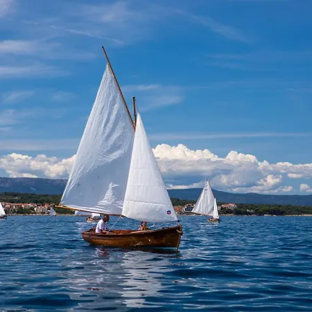 Aria Sea View Apartmán Malinska