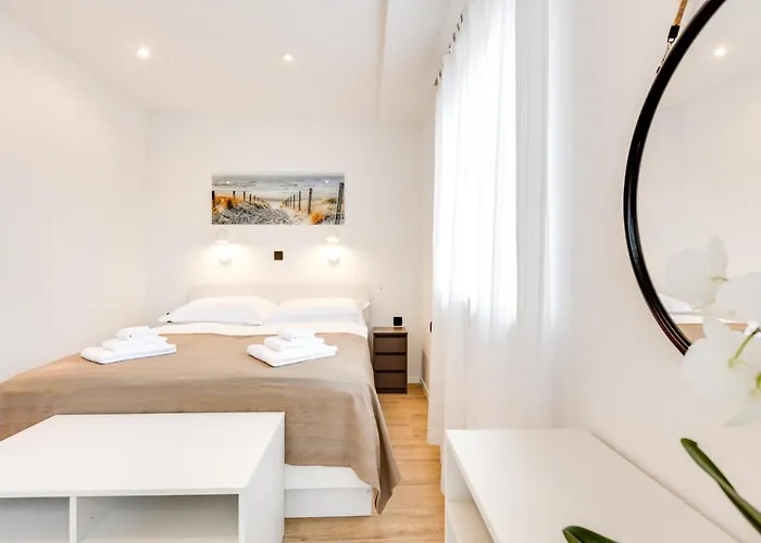 Appartement Aria Sea View *