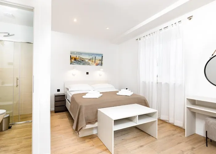 Aria Sea View Appartement *