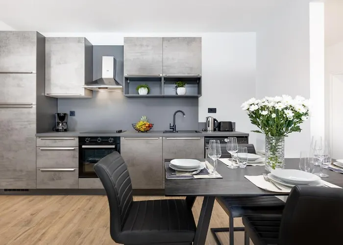 Aria Sea View Appartement