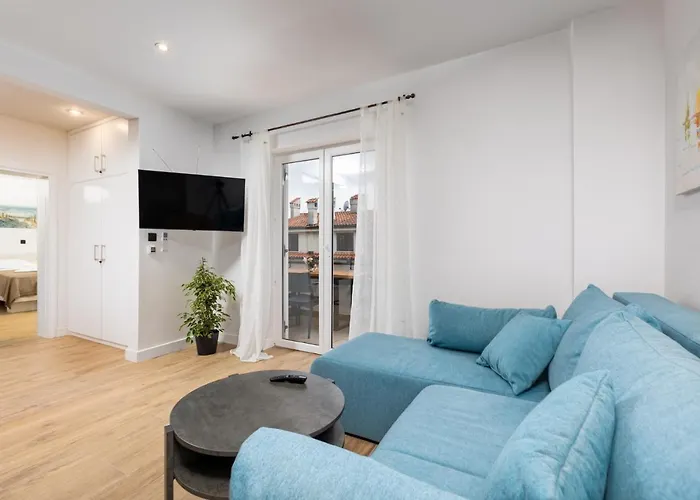 Aria Sea View Malinska