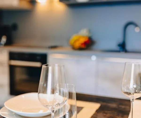 Appartement Aria Sea View