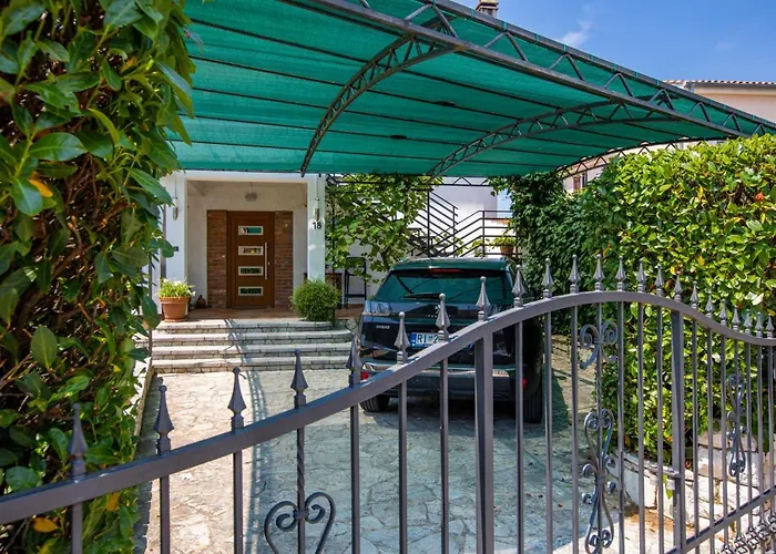 Aria Sea View Apartamento Malinska