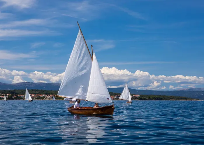 Aria Sea View Appartement Malinska