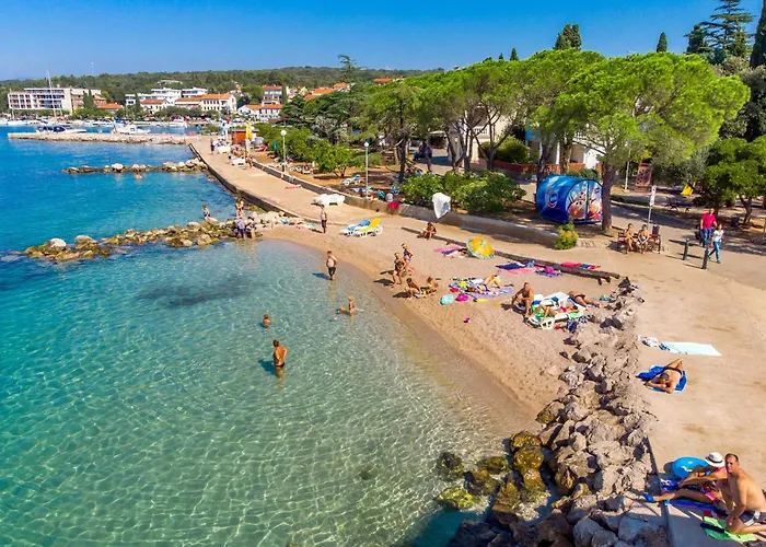 Aria Sea View Malinska