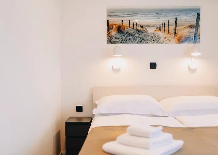 Apartman Aria Sea View *